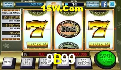 Sinta a adrenalina dos jogos de cassino com 9B99